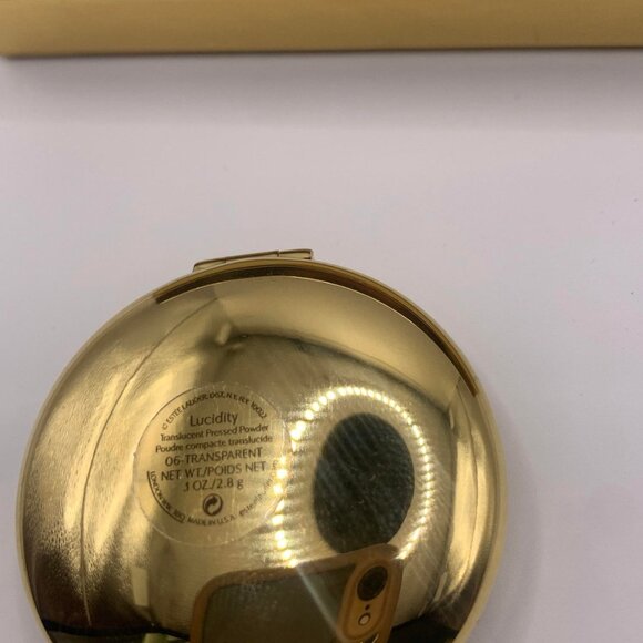 2000s Vintage Estee Lauder 'America The Beautiful' Collectible Powder Compact - Picture 5 of 9